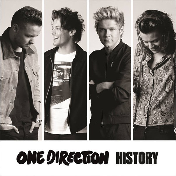 One Direction History