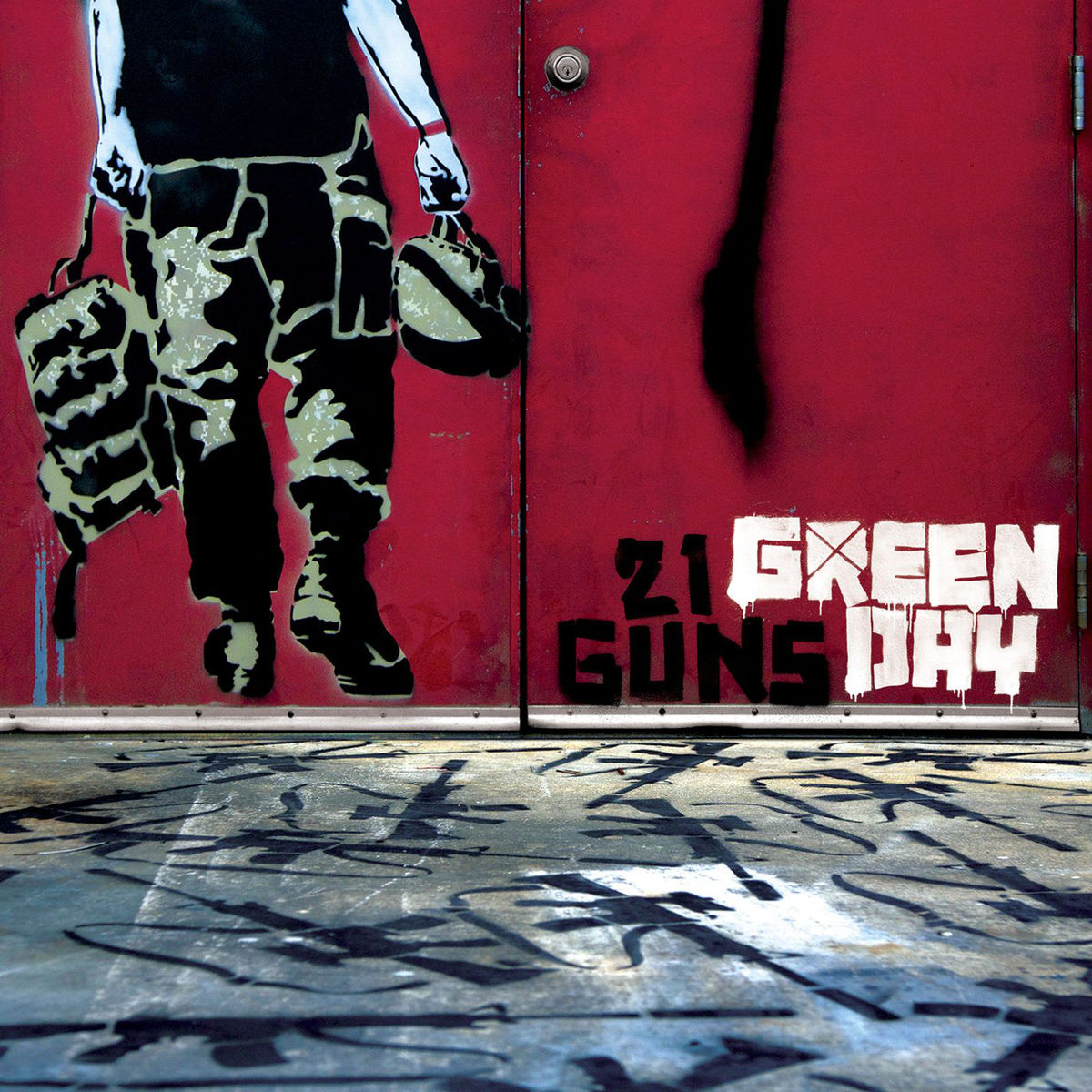 Green Day 21 guns